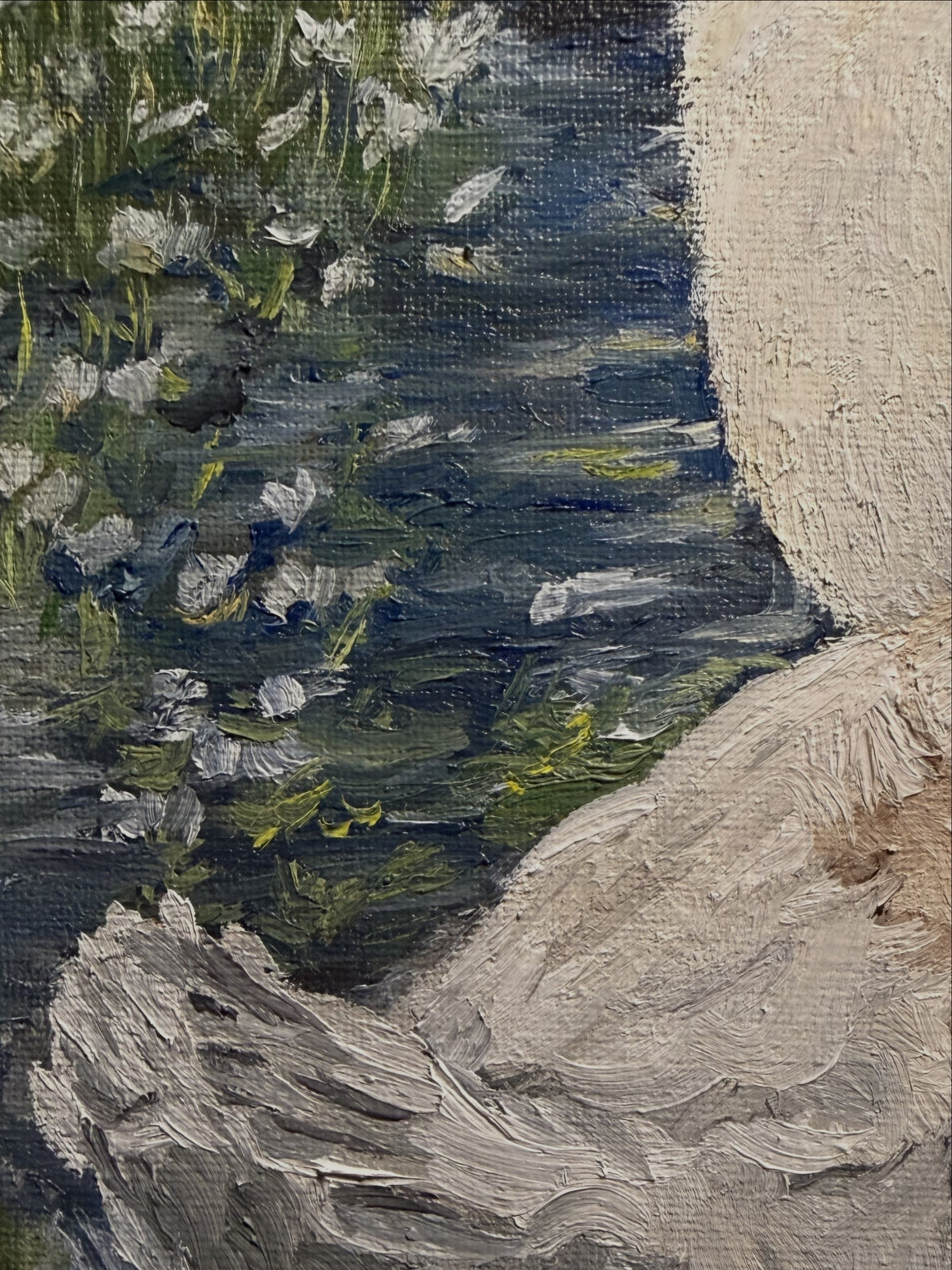 “Tranquil Times” Original | Oil on Canvas